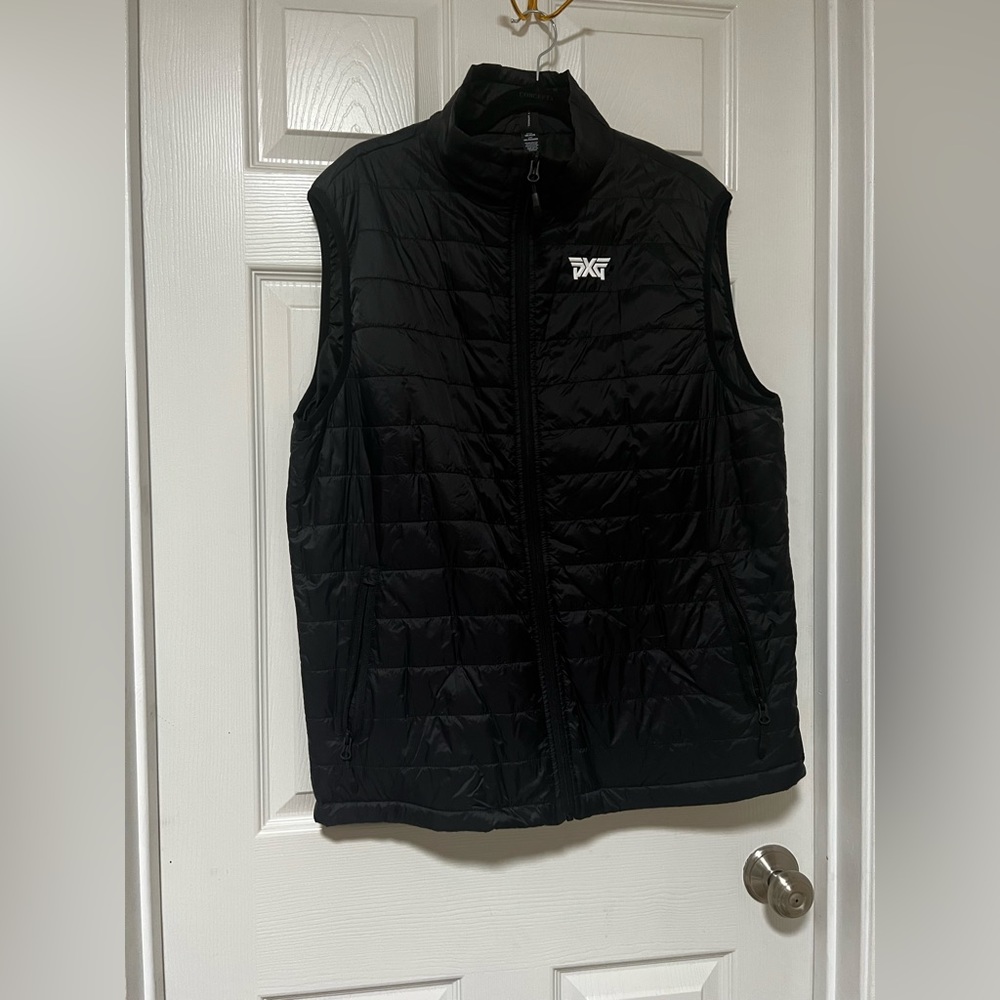 PXG men’s vest